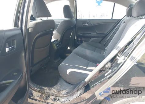 2014 Honda Accord Ex from USA, damaged, VIN 1HGCR2F79EA058663